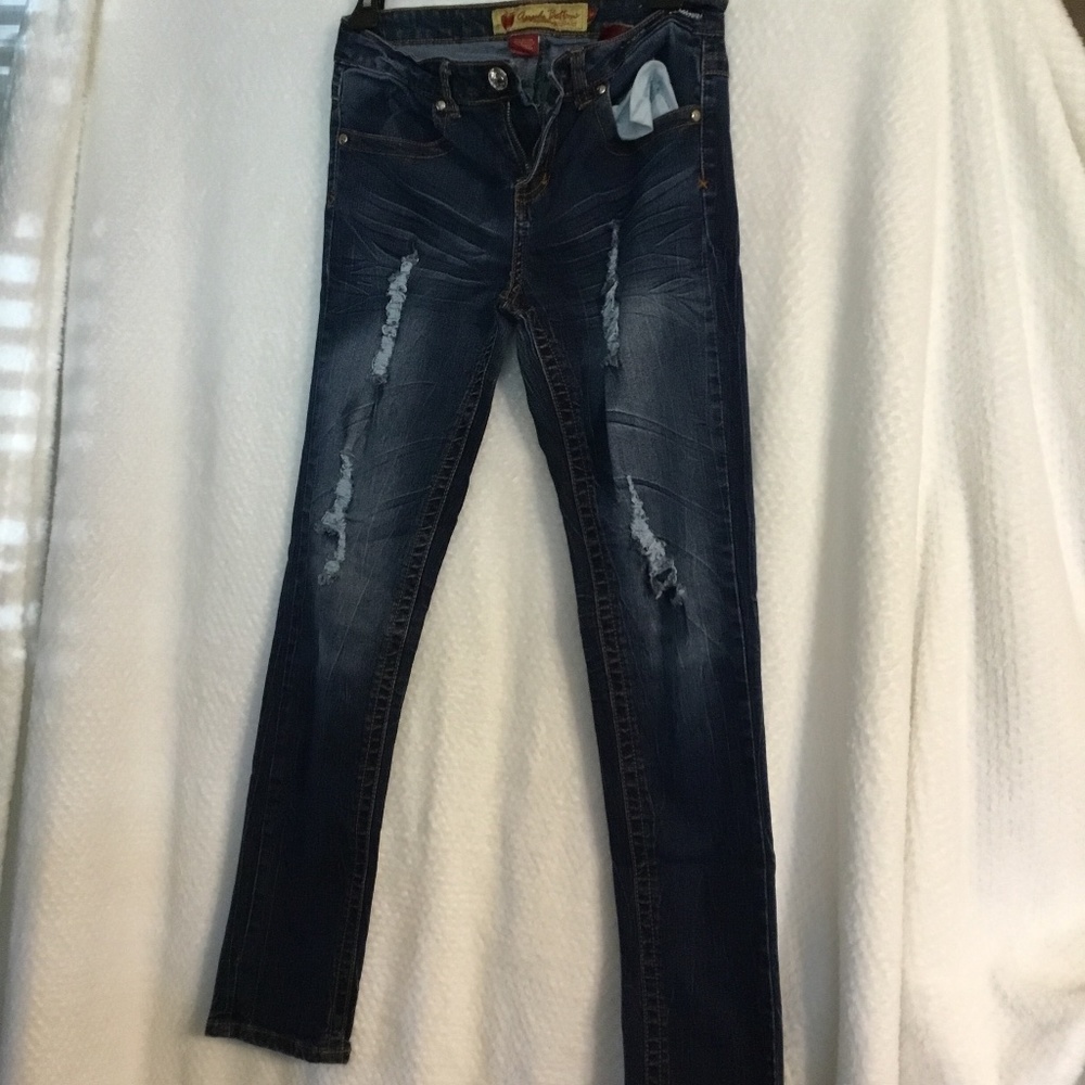 Apple Bottoms kids jeans